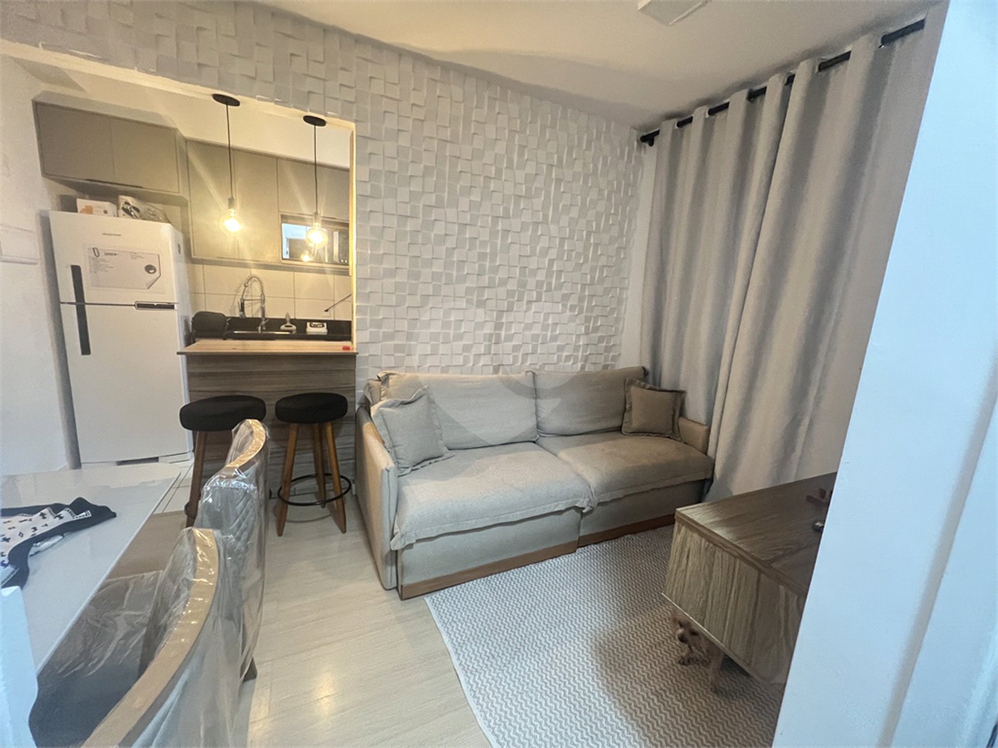 Apartamento para alugar com 2 quartos em Horto, São Paulo, SP