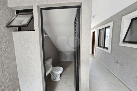Apartamento à venda com 2 quartos em Vila Nivi, São Paulo, SP