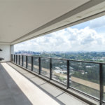 Apartamento à venda ou para alugar com 4 quartos, sendo 3 suítes, em Jardim Morumbi, São Paulo, SP