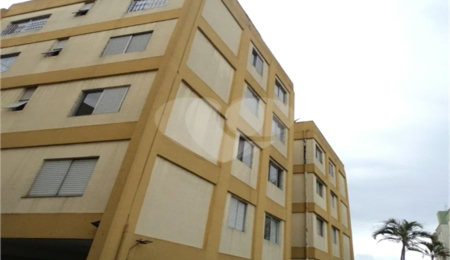 Apartamento à venda com 1 quarto em Casa Verde, São Paulo, SP