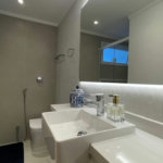 Apartamento com 3 dormitórios à venda, 180 m² por R$ 3.000.000,00 - José Menino - Santos/SP