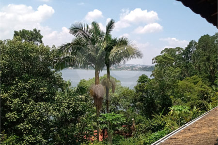 Casa de Vila à venda com 4 suítes em Guarapiranga, São Paulo, SP