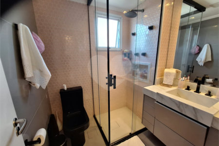 Apartamento à venda com 2 quartos, sendo 1 suíte, em Vila Maria Alta, São Paulo, SP
