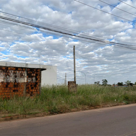 Terreno à venda em Setsul, Três Lagoas, MS