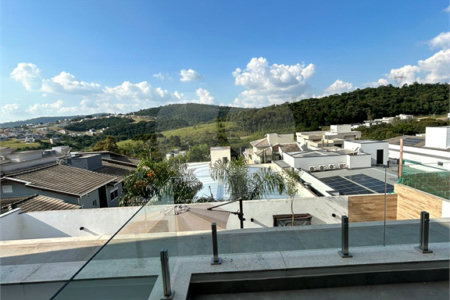 Casa a venda no Condomínio Reserva de Santa Isabel - Louveira SP.