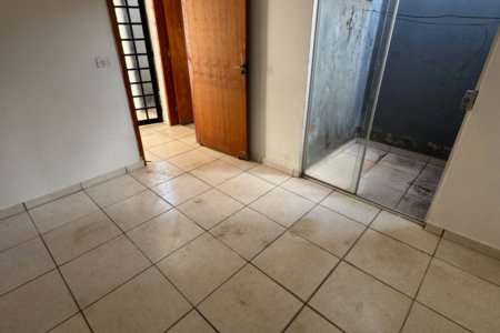 Kitnet para alugar com 1 quarto em Jardim Planalto, Três Lagoas, MS
