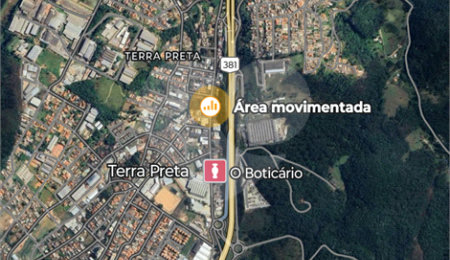Terreno à venda em Terra Preta (terra Preta), Mairiporã, SP