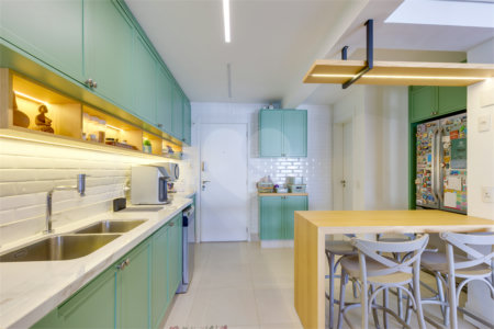 Apartamento para alugar com 3 suítes em Chácara Santo Antônio, São Paulo, SP