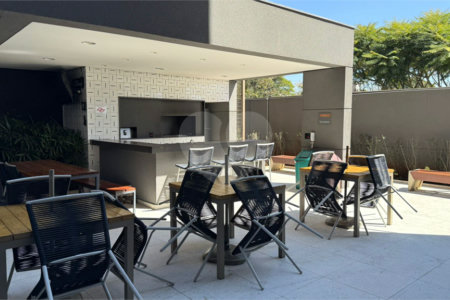 Apartamento á venda - Brooklin