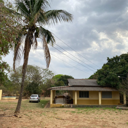 Chácara Parque Itaipu 3 quartos.