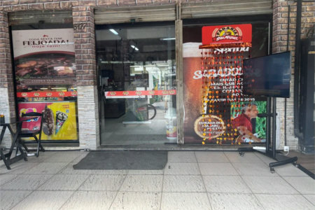 Ponto Comercial à venda, Padaria de 280m² - Estrada do Magarça - Guaratiba