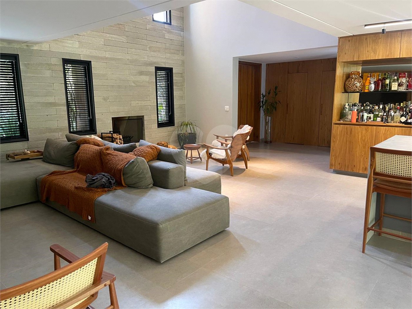 Casa à venda com 3 suítes no condomínio Reserva 8, São Paulo - SP