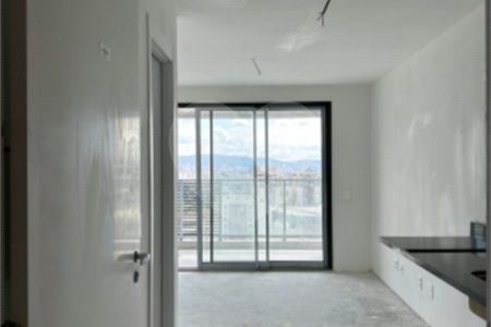Studio à venda com 1 quarto em Vila Pompéia, São Paulo, SP
