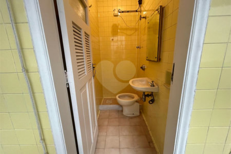 Apartamento à venda com 3 quartos em Rio Comprido, Rio de Janeiro, RJ