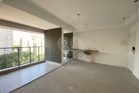 Apartamento à venda com 2 quartos, sendo 1 suíte,  em Perdizes, São Paulo, SP