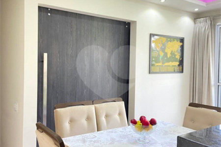 Apartamento à venda com 1 suíte em Jardim Caboré, São Paulo, SP