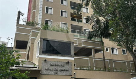 Apartamento à venda com 2 quartos, sendo 1 suíte,  em Vila Suzana, São Paulo, SP