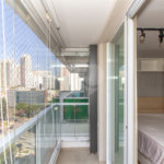 Apartamento à venda com 1 quarto em Perdizes, São Paulo, SP