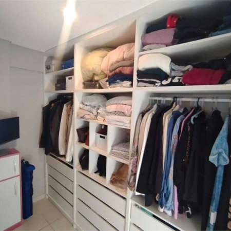 Apartamento com 2 dormitórios à venda, 110 m² por R$ 640.000,00 - Vila Belmiro - Santos/SP