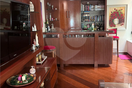Casa à venda com 4 suítes em City América, São Paulo, SP