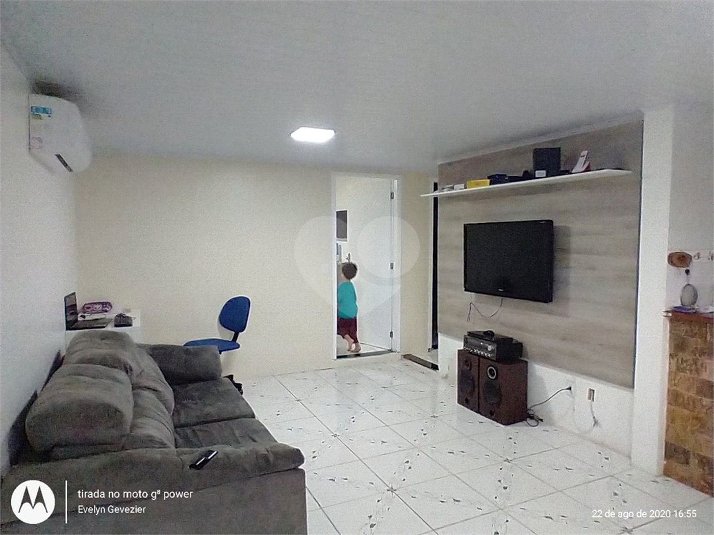 Casa à venda com 2 quartos em Campo Grande, Rio de Janeiro, RJ
