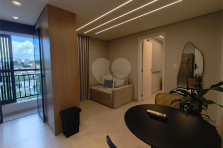 Apartamento à venda com 1 quarto em Jardim São Paulo(zona Norte), São Paulo, SP