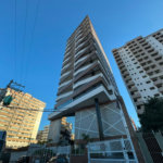 Apartamento à venda com 1 suíte em Caiçara, Praia Grande, SP
