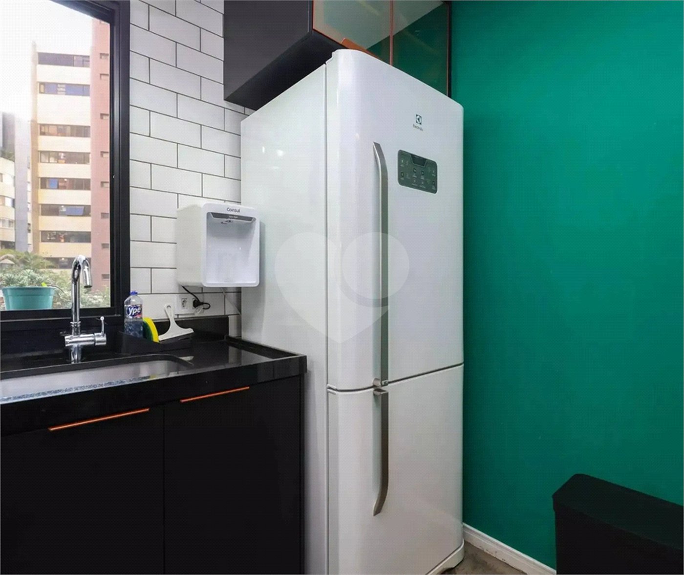 Casa à venda com 2 quartos, sendo 1 suíte,  no condomínio Cube Real Parque, São Paulo - SP
