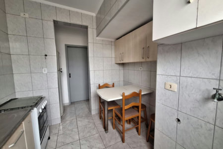 Apartamento com 1 dormitório à venda, 48 m² por R$ 372.000,00 - Aparecida - Santos/SP
