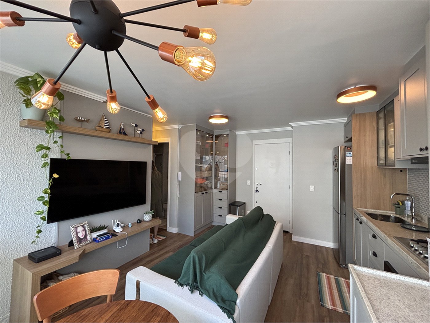 Apartamento à venda com 2 quartos em Barra Funda, São Paulo, SP