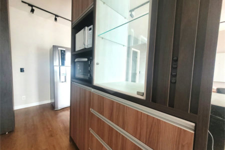 Apartamento à venda com 1 suíte em Vila Leopoldina, São Paulo, SP