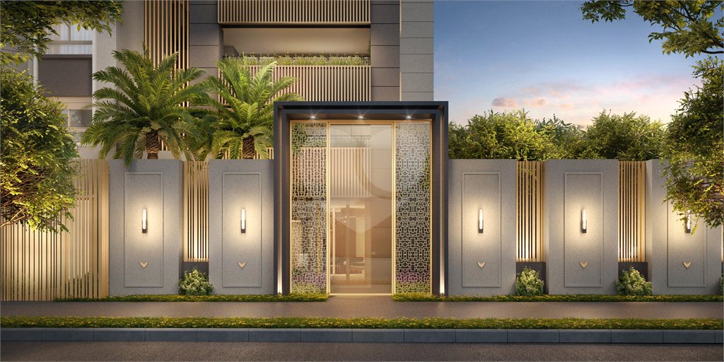 Apartamento à venda com 3 suítes em Moema, São Paulo, SP