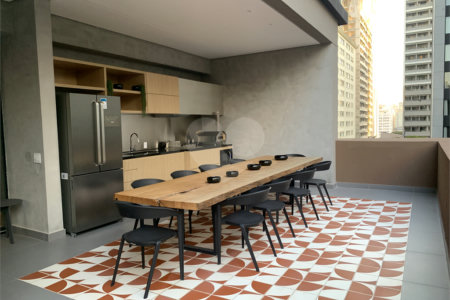 Apartamento à venda com 1 suíte em Pinheiros, São Paulo, SP