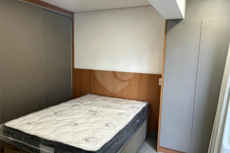 Studio para alugar com 1 suíte em Vila Cordeiro, São Paulo, SP
