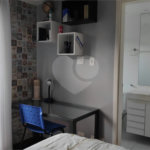Apartamento à venda com 2 suítes em Vila Progredior, São Paulo, SP