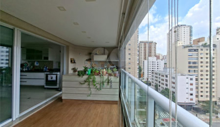 Apartamento à venda com 4 quartos, sendo 3 suítes, em Perdizes, São Paulo, SP
