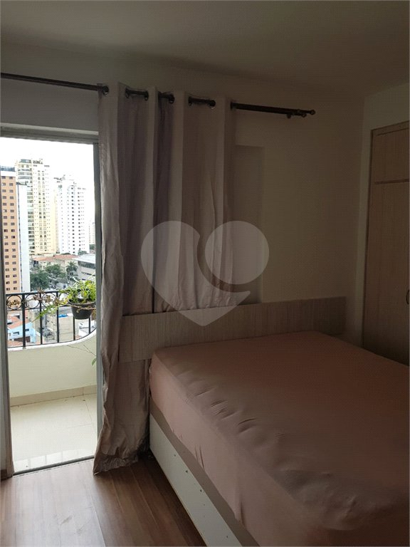 Apartamento à venda com 1 quarto em Santana, São Paulo, SP
