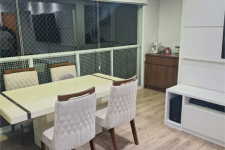 Apartamento à venda com 3 quartos, sendo 1 suíte, em Vila Andrade, São Paulo, SP