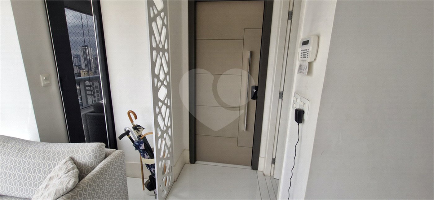 Apartamento à venda com 4 suítes em Freguesia do Ó, São Paulo, SP