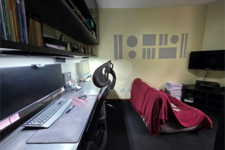 Apartamento à venda com 3 quartos, sendo 1 suíte,  em Santana, São Paulo, SP