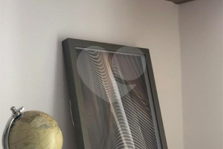 Apartamento à venda com 1 quarto em Brás, São Paulo, SP