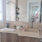 Apartamento à venda com 2 quartos, sendo 1 suíte, em Campestre, Santo André, SP