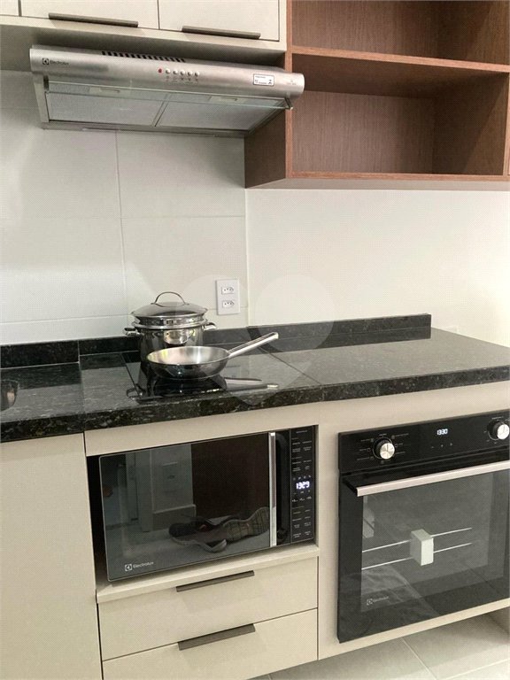 Apartamento para alugar com 1 quarto em Vila Olímpia, São Paulo, SP
