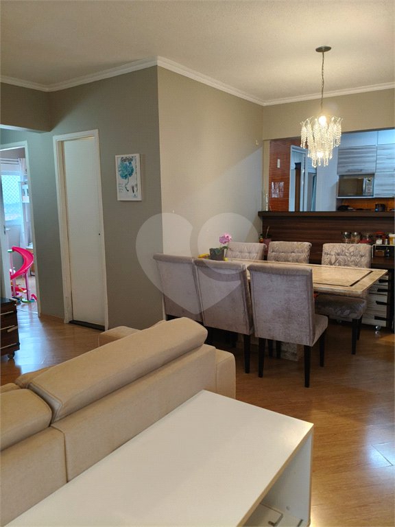 Apartamento à venda com 3 quartos, sendo 1 suíte,  no Centro, São Bernardo do Campo, SP