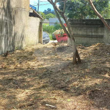 Terreno à venda no condomínio Residencial Camila, Rio de Janeiro - RJ