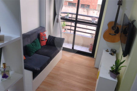 Studio à venda com 1 quarto em Vila Monte Alegre, São Paulo, SP