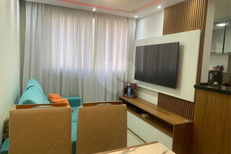 Apartamento à venda com 2 quartos em Pirituba, São Paulo, SP