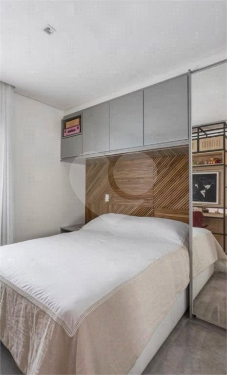 Apartamento à venda com 1 quarto em Cidade Monções, São Paulo, SP