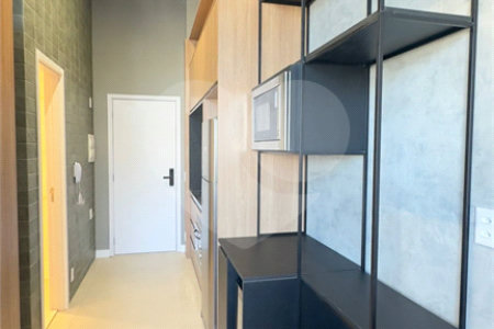 Studio à venda com 1 suíte em Moema, São Paulo, SP