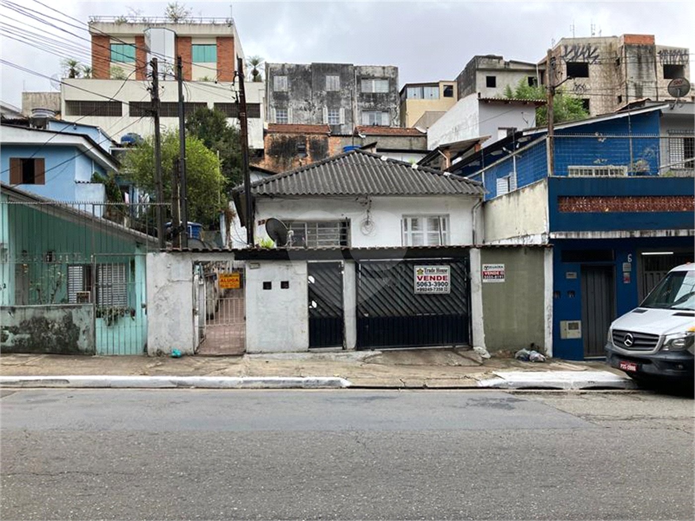 Casa à venda com 5 quartos em Jabaquara, São Paulo, SP